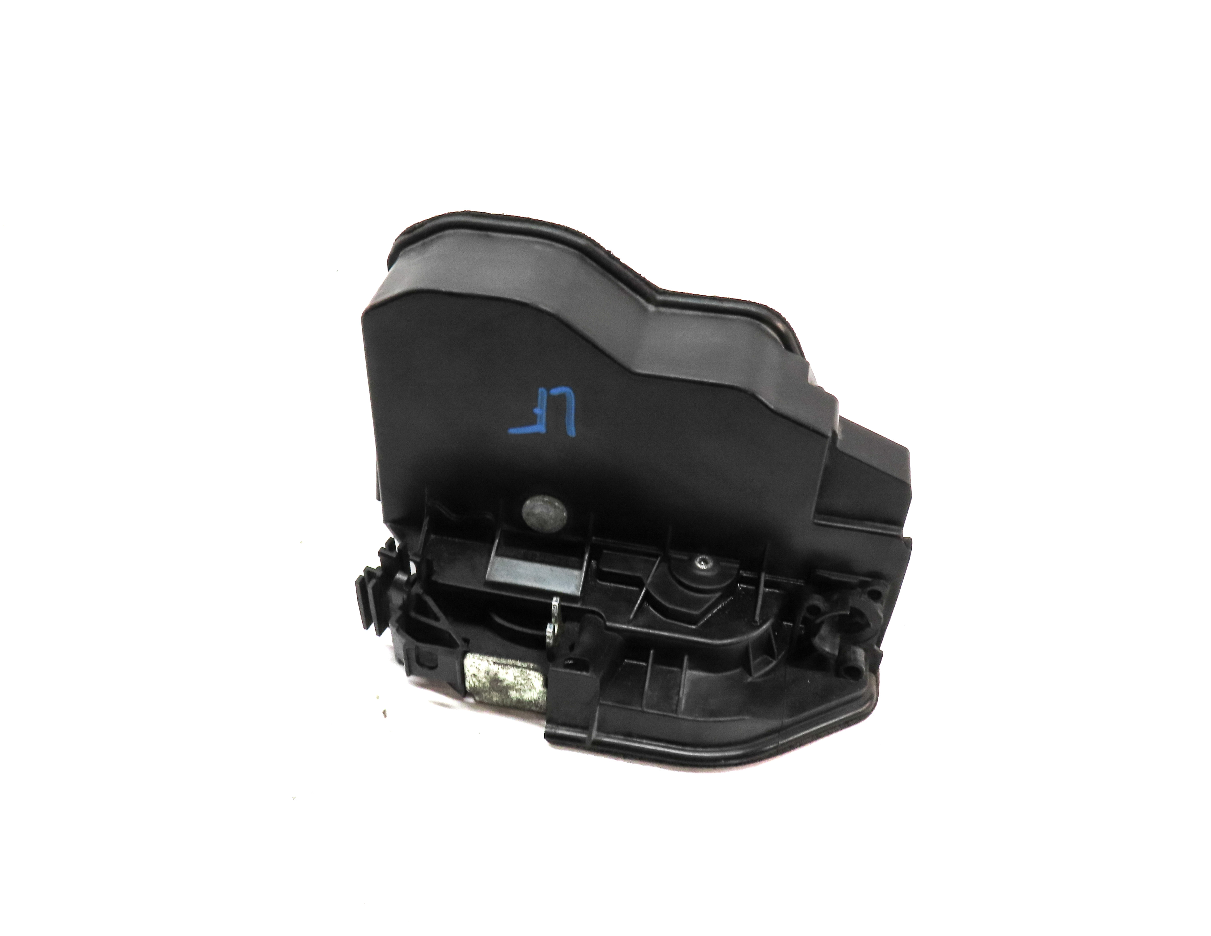 06-18 BMW 1/2/3/5/6/7/M3/M5/M6/X3/X6/X5/Z4 LEFT FRONT DOOR LOCK LATCH ACTUATOR — exact item pictured